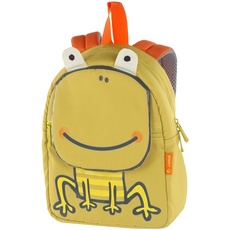 Jané Backpack - Kinderrucksack, Brustverschluss und gepolsterte Griffe, Schulrucksack, Kita-Tasche, Kapazität 4,2 Liter