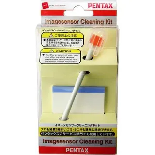 Pentax Sensor Cleaning Kit, Weiß