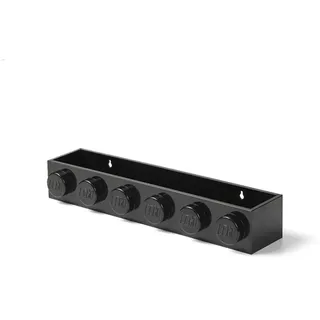LEGO BOOK RACK - BLACK
