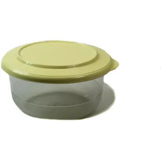 TUPPERWARE Tafelperle 450 ml hellgelb Schüssel Classic Royal Servieren - Hellgelb