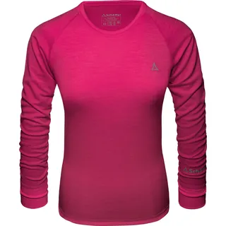 Schöffel Damen Merino Sport Longsleeve (Größe S,