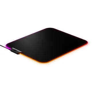 SteelSeries QcK Prism Cloth M RGB
