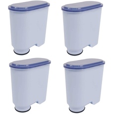 4X Wasserfilter Filter für Philips Series 2200 EP2224 EP2220 EP2221 EP2223 EP2230, Series 3100 EP3510 EP3550-51 EP3362-63, Series 4000 EP4050-51 EP4010, Series 5000 EP5310 EP5360 EP5365 EP5330 EP5330