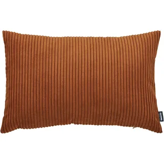 Done. Kissenbezug Zoom 40 x 60 cm Braun
