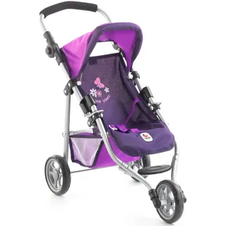Bayer Chic 2000 Jogging-Buggy Lola lila