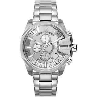 Diesel Baby Chief Edelstahl 43 mm DZ4652