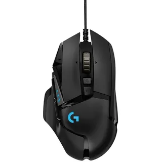 Logitech G502 Hero schwarz