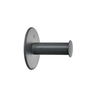 Koziol Plug'n'Roll Toilettenpapierhalter
