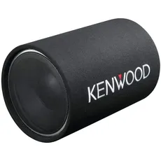 Kenwood KSC-W1200T Subwoofer (30 cm (12 Zoll), 1200 Watt) schwarz