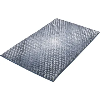 KLEINE WOLKE Cory Blau 24 x 24 cm