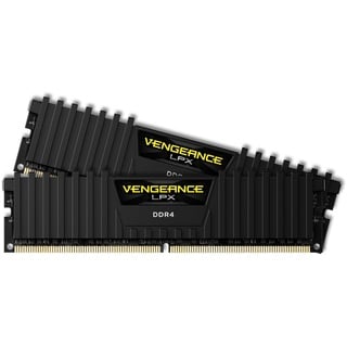 Vengeance LPX 32GB Kit DDR4 PC4-19200 (CMK32GX4M2A2400C16)