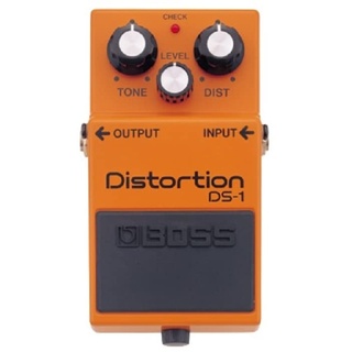 Boss DS-1 Distortion