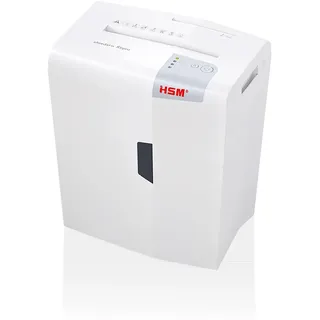 HSM shredstar X6pro Weiß