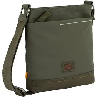 CAMEL ACTIVE City Umhängetasche Nylon Khaki