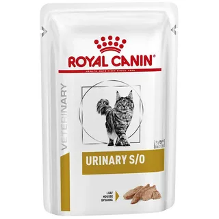 Urinary S/O Katzen Nassfutter 24 x 85 g