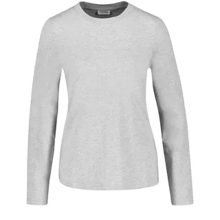 Gerry Weber Damen Basic Langarmshirt Langarm unifarben