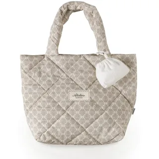 Cambrass - Bag Moon Alma Beige 14x48x35 Cm