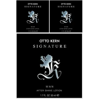 OTTO KERN Signature Man After Shave Lotion