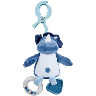 Patinio Spielbogen-Anhänger , Blau , Kunststoff, Textil , Füllung: Polyester , 30 cm , Bsci , Spielzeug, Babyspielzeug, Greiflinge & Rasseln