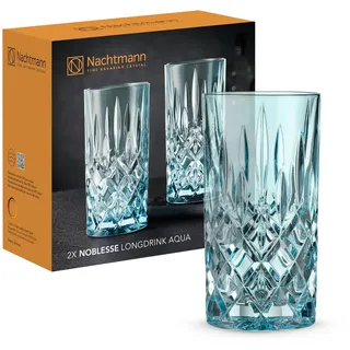 Nachtmann Noblesse Longdrinkglas 0,395 l 2 St.