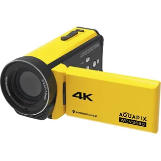 Easypix Aquapix WDV5630 Yellow