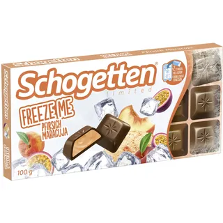Schogetten Freeze Me Schokoladentafel 100 g