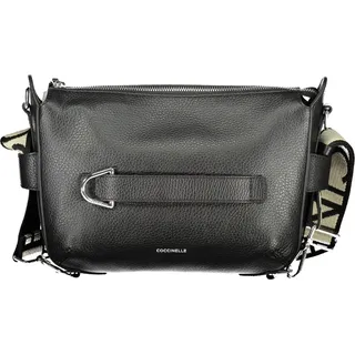Coccinelle Damen-Schwarze Tasche - Schwarz