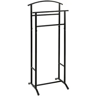 Haku-Möbel Herrendiener 55503 Schwarz