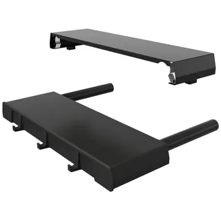 Outdoorchef Seitenablage 38,4 cm Stahl schwarz