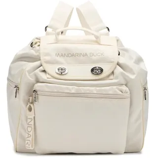 Mandarina Duck MD20 Backpack Beige/Weiß