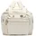 Backpack Beige/Weiß