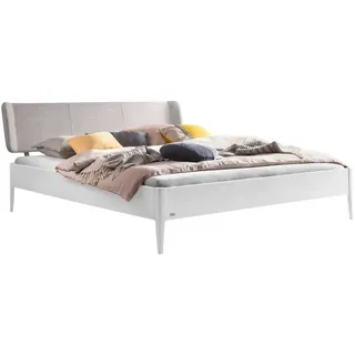 Hasena Lounge Pienza 180 x 200 cm Silber