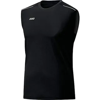 Jako Herren Tanktop Classico, Schwarz, M