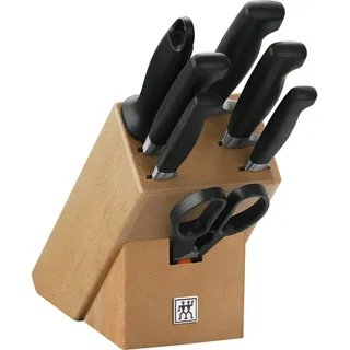 Zwilling Vier Sterne Messerhalter-Set 8-tlg.