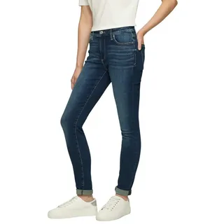 s.Oliver Jeans Izabell/Skinny Fit/Mid Rise/Skinny Leg