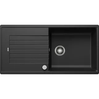 Blanco Zia XL 6 S Silgranit PuraDur schwarz M.AF.