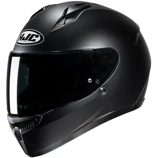 HJC Helmets C10 Semi Matt Schwarz L