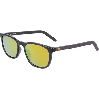 Converse CV532S BREAKAWAY 015 CRYSTAL STORM WIND 53/19/145 Herren Sonnenbrillen - Gold, Schwarz