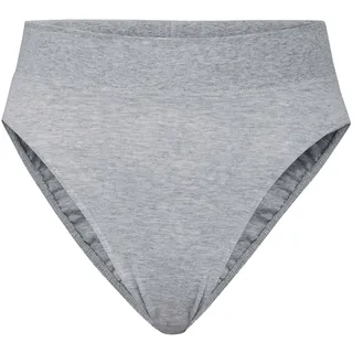 CALIDA High-Waist-Slip 2 St. Grau 44/46