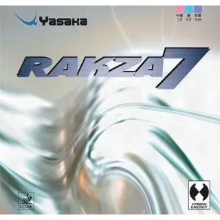 Yasaka Belag Rakza 7 rot 2,0