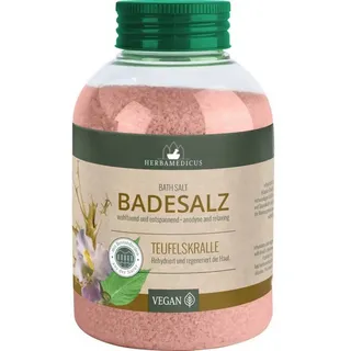 Herbamedicus Badesalz 6x 575 g