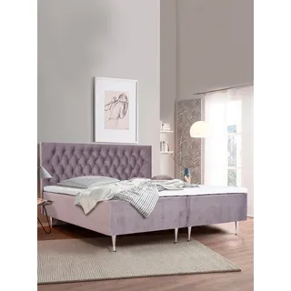 Home Affaire »Exclusive« inkl. Topper, 3 Breiten, 3 Härtegrad-Ausführungen,