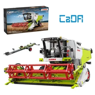 CADA Master C61508W Mähdrescher – Claas Dominator 370