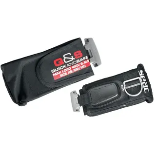Seacsub Q&s Removable Gewichtsfach - Black - One Size