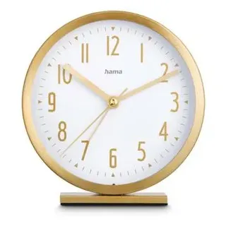 Hama Wecker Skye Gold (00222213)