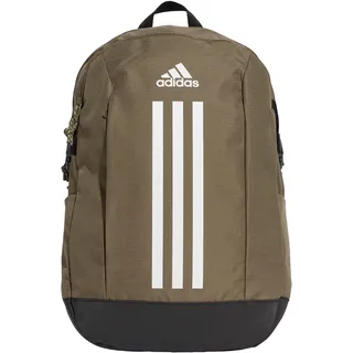 adidas Power 26.4l Rucksack Olive Strata / White