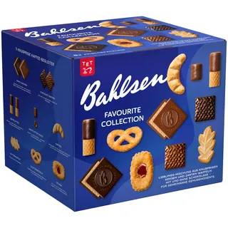 BAHLSEN Hermann Bahlsen Collection XL