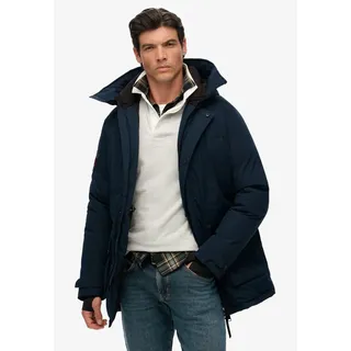 Superdry City Padded Jacke - Midnight navy XL