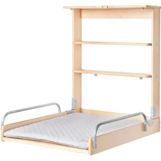 roba "Wandwickelregal roba Style grau",