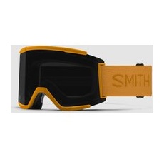 Smith Squad XL Sunrise (+Bonus Lens) Goggle chromapop sun black, rot, Uni